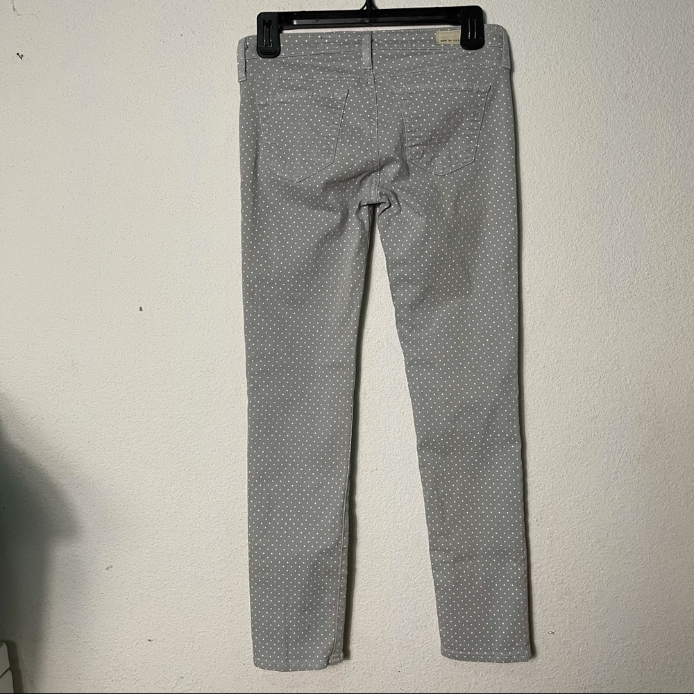 AG Adriano Goldschmied Polka Dot Jeans - Picture 2 of 8